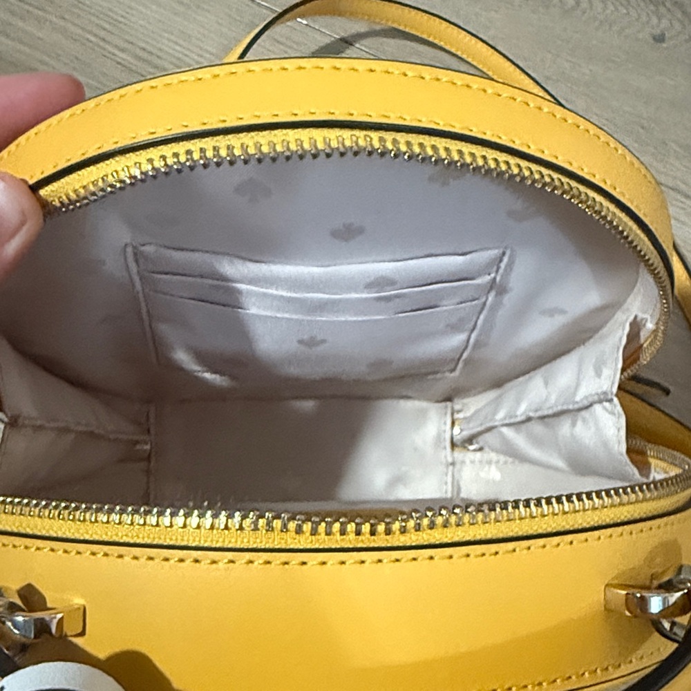 Kate Spade traveler canteen crossbody bag - Picture 6 of 8